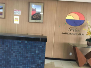 Flat Jardim de Alah - Salvador - BA